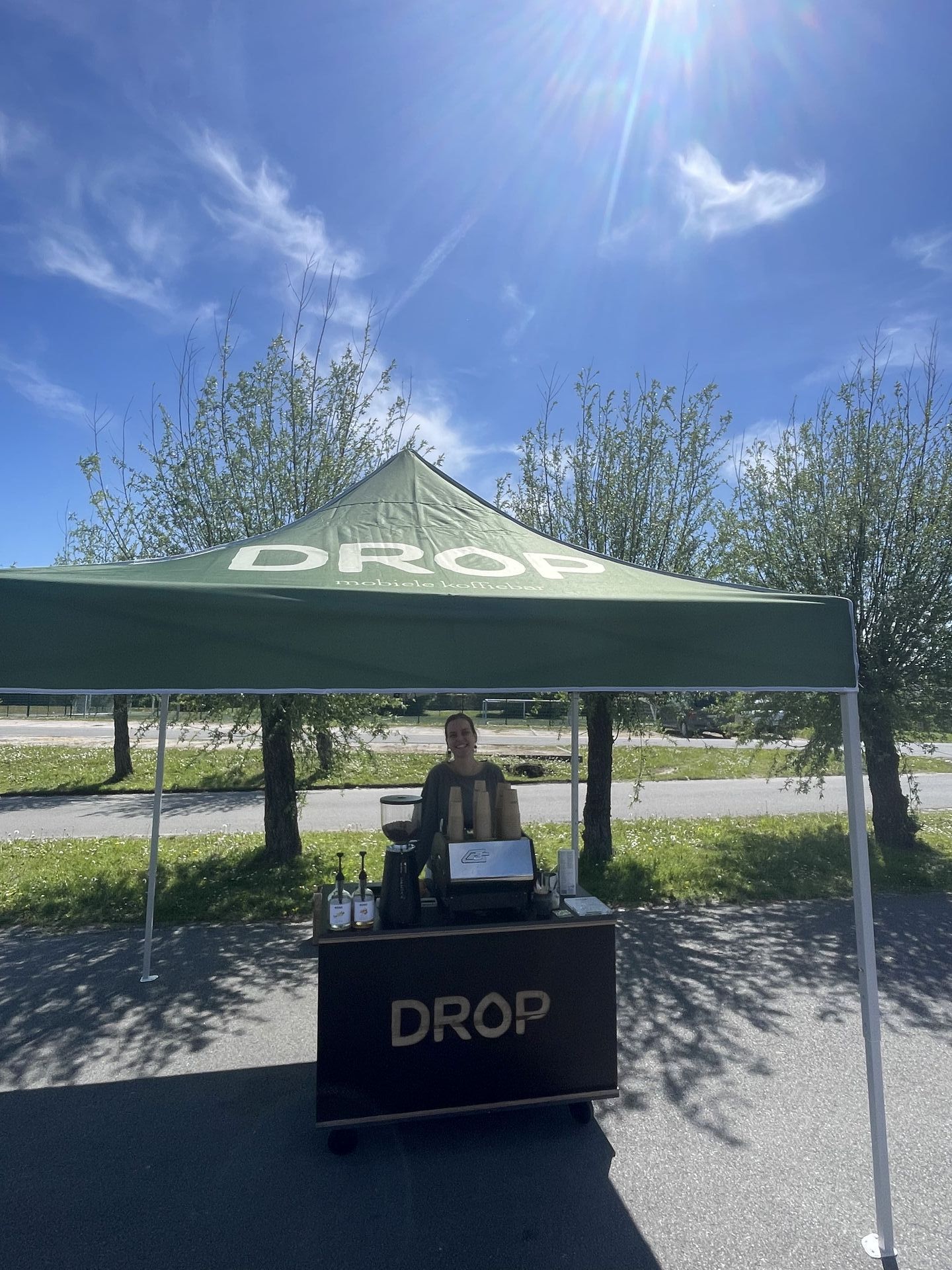 Drop-bekers